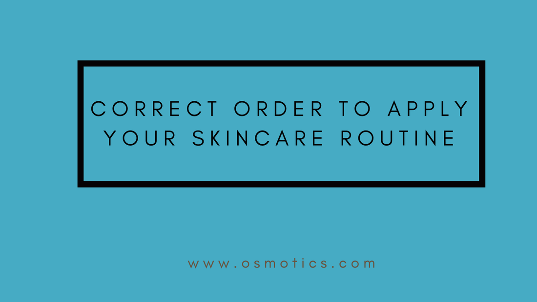10 Skin care habits that can worsen acne - Osmotics Skincare
