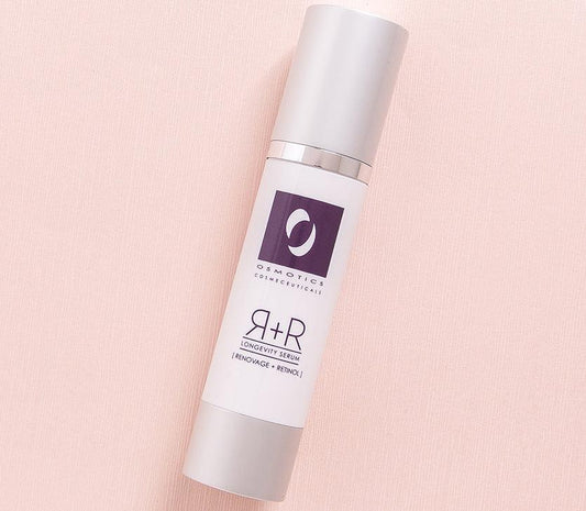 Everyone  Needs  a  Little  R+R  (Renovage  +  Retinol) - Osmotics Skincare