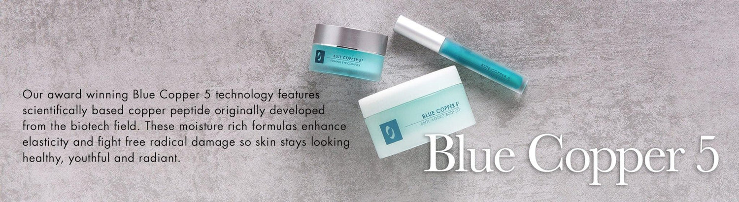 Blue Copper 5 - Osmotics Skincare