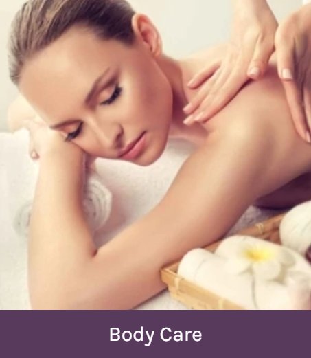 Body Care - Osmotics Skincare
