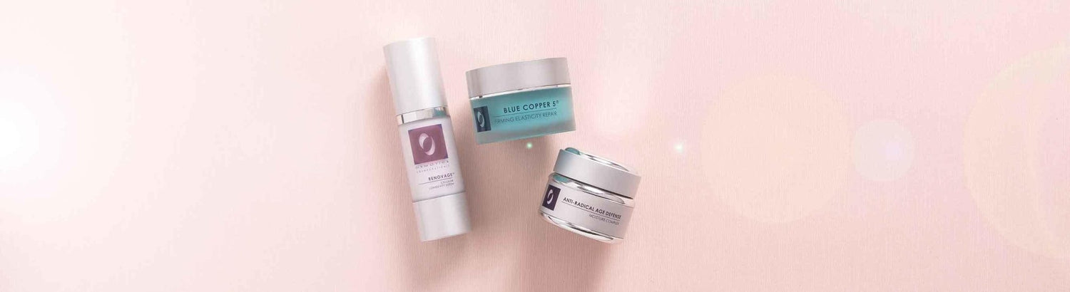 Featured - Osmotics Skincare