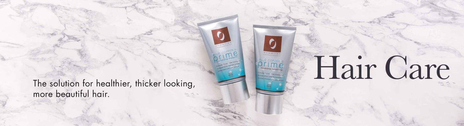 Hair Care - Osmotics Skincare