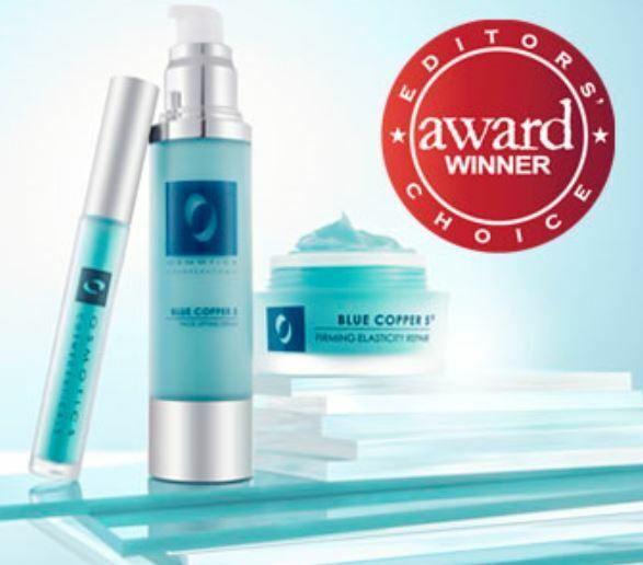 Osmotics Signature Blue Copper 5 Collection - Osmotics Skincare