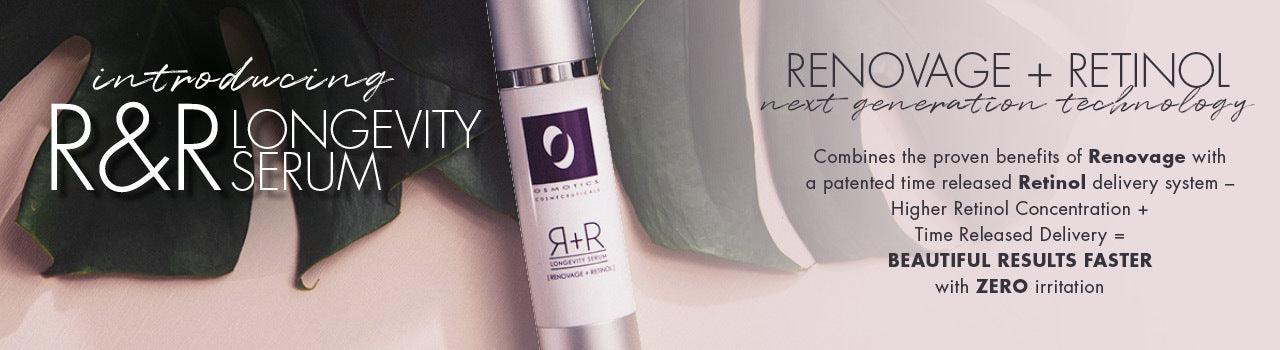 R+R (Renovage® + Retinol) - Osmotics Skincare