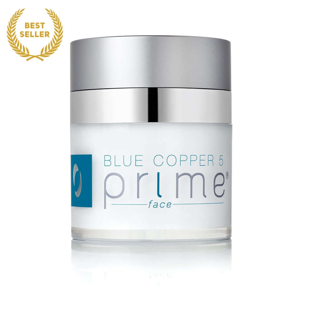 Blue Copper 5 PRIME Face 1.7 Oz - Osmotics Skincare (White Background)