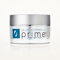 Blue Copper 5 Prime Sleep Tight Mask