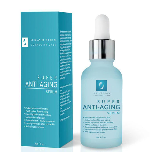 Anti-Aging Super Serum - Osmotics Skincare (White Background)