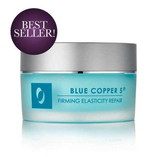 Blue Copper 5 Firming Elasticity Repair - Osmotics Skincare (White Background)