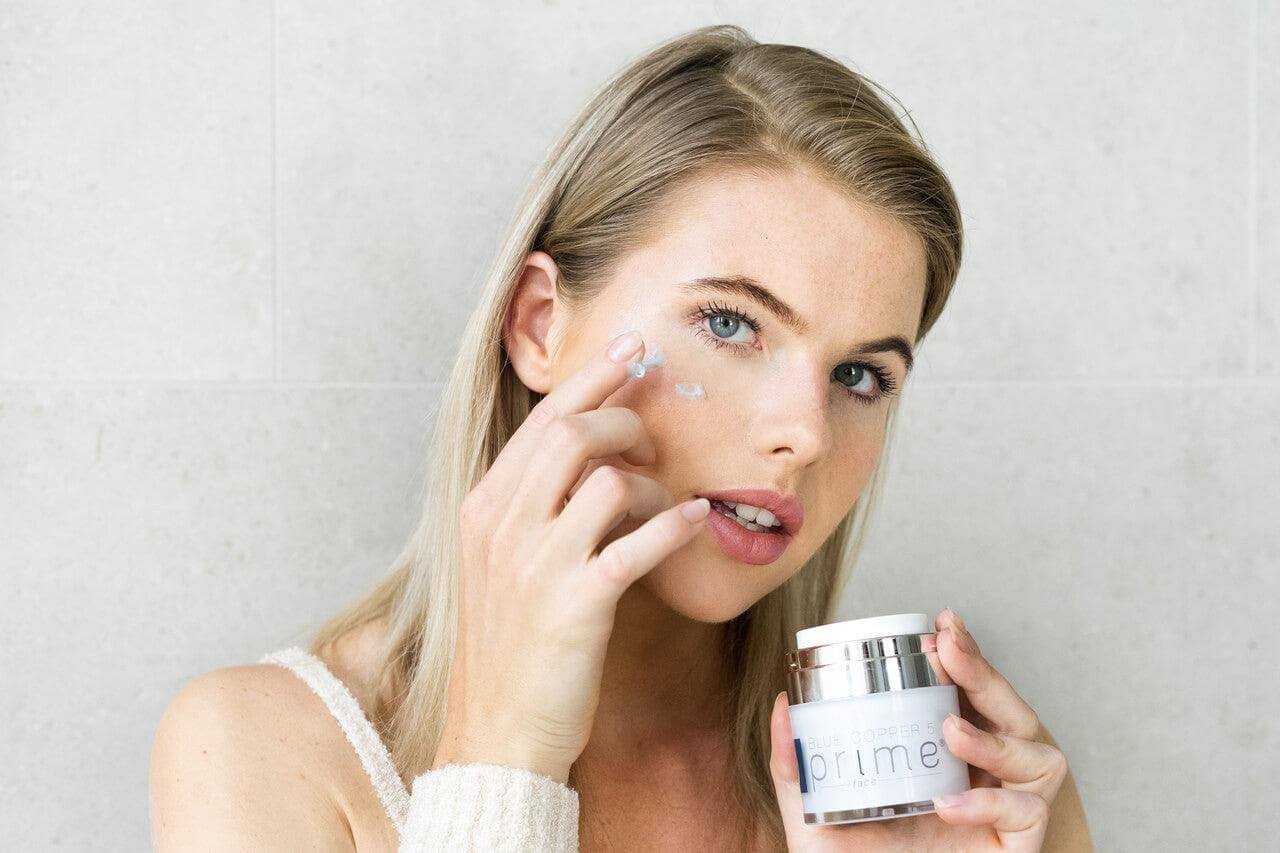 Blue Copper 5 PRIME Face 1.7 Oz - Osmotics Skincare