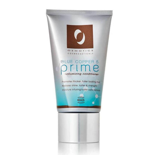 Blue Copper 5 PRIME Volumizing Conditioner - Osmotics Skincare (White Background)