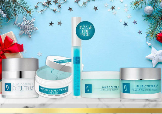 Copper peptide Luxury Collection - Osmotics Skincare