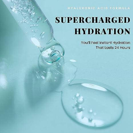 Hyaluronic Acid Serum - Osmotics Skincare