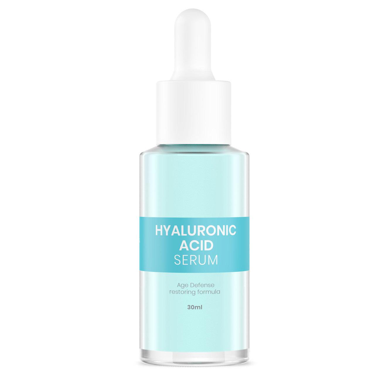 Hyaluronic Acid Serum - Osmotics Skincare (White Background)