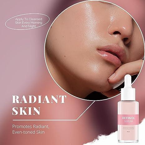 Retinol Serum - Osmotics Skincare