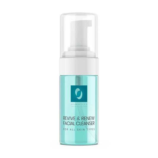 Revive & Renew Cleanser - Osmotics Skincare (White Background)