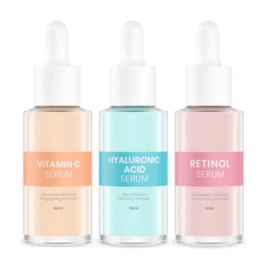 Serum Bundle - Osmotics Skincare (White Background)