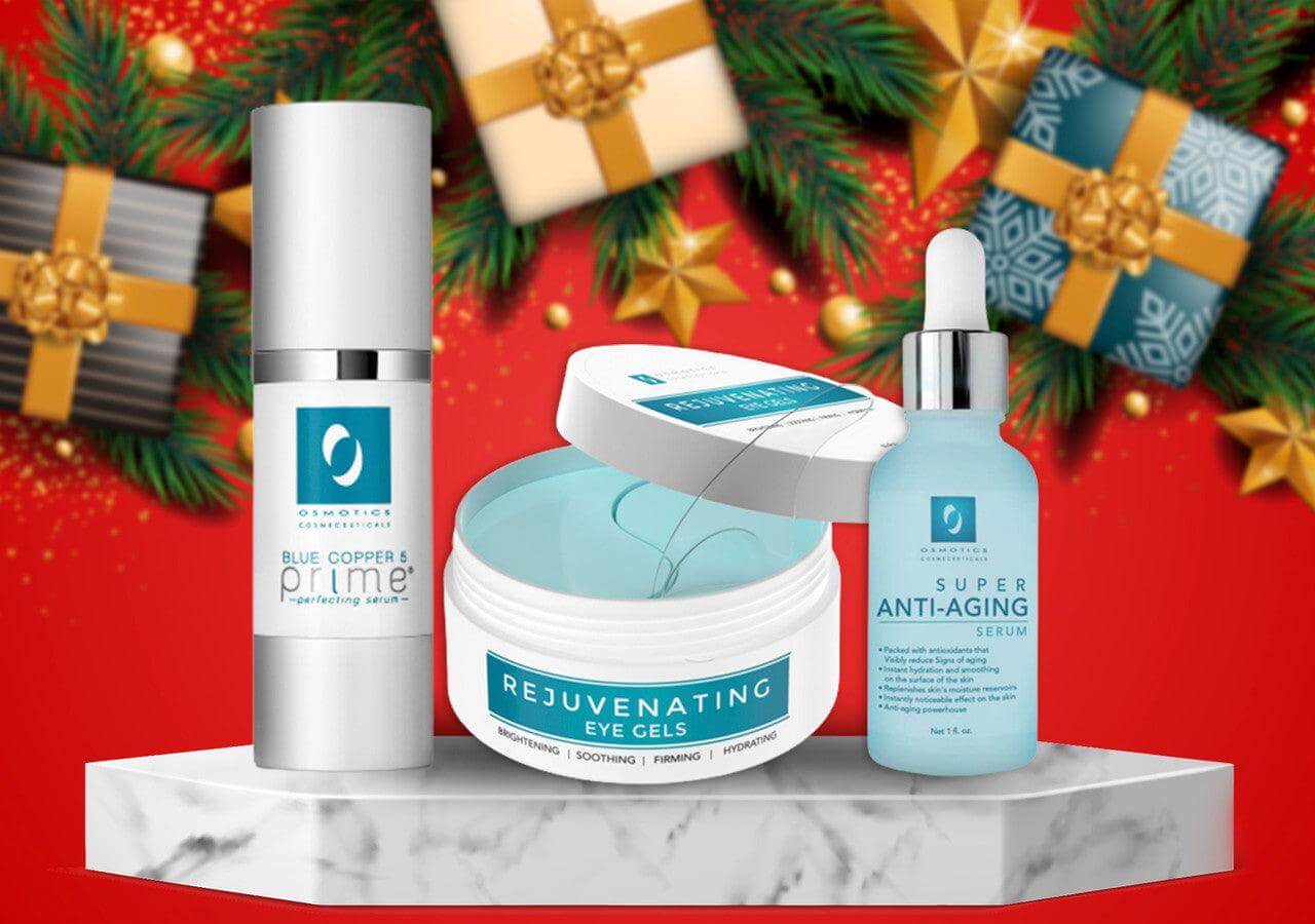 Sleep Tight Collection - Osmotics Skincare