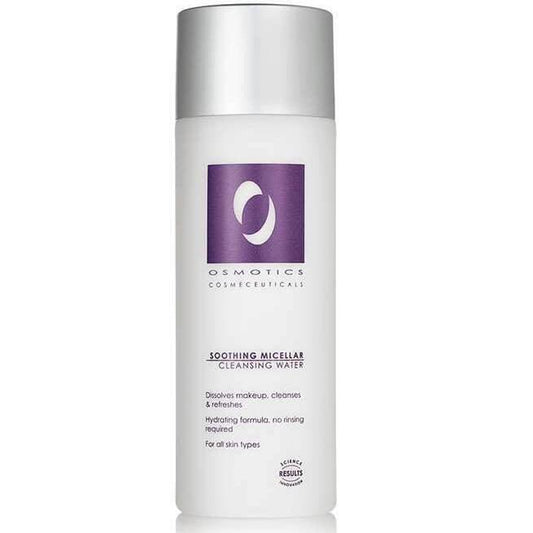 Soothing Micellar Cleansing Water - Osmotics Skincare (White Background)
