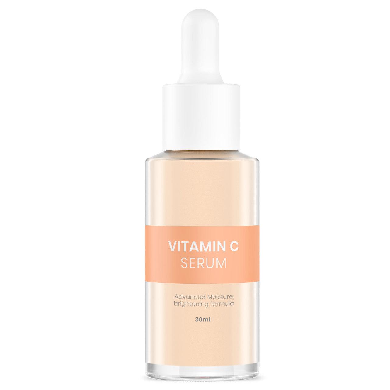 Vitamin C Serum - Osmotics Skincare (White Background)
