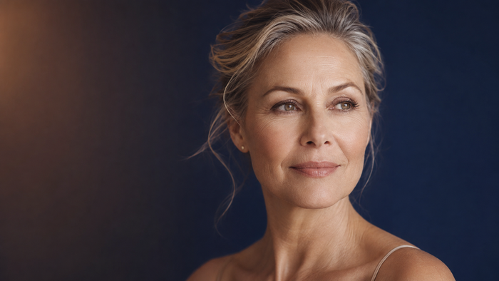 Copper Peptides for Skin Over 40: Firmer, Smoother, More Resilient Skin