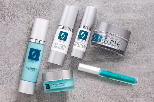 Blue Copper 5 & Blue Copper 5 PRIME – which one is right for you? - Osmotics Skincare