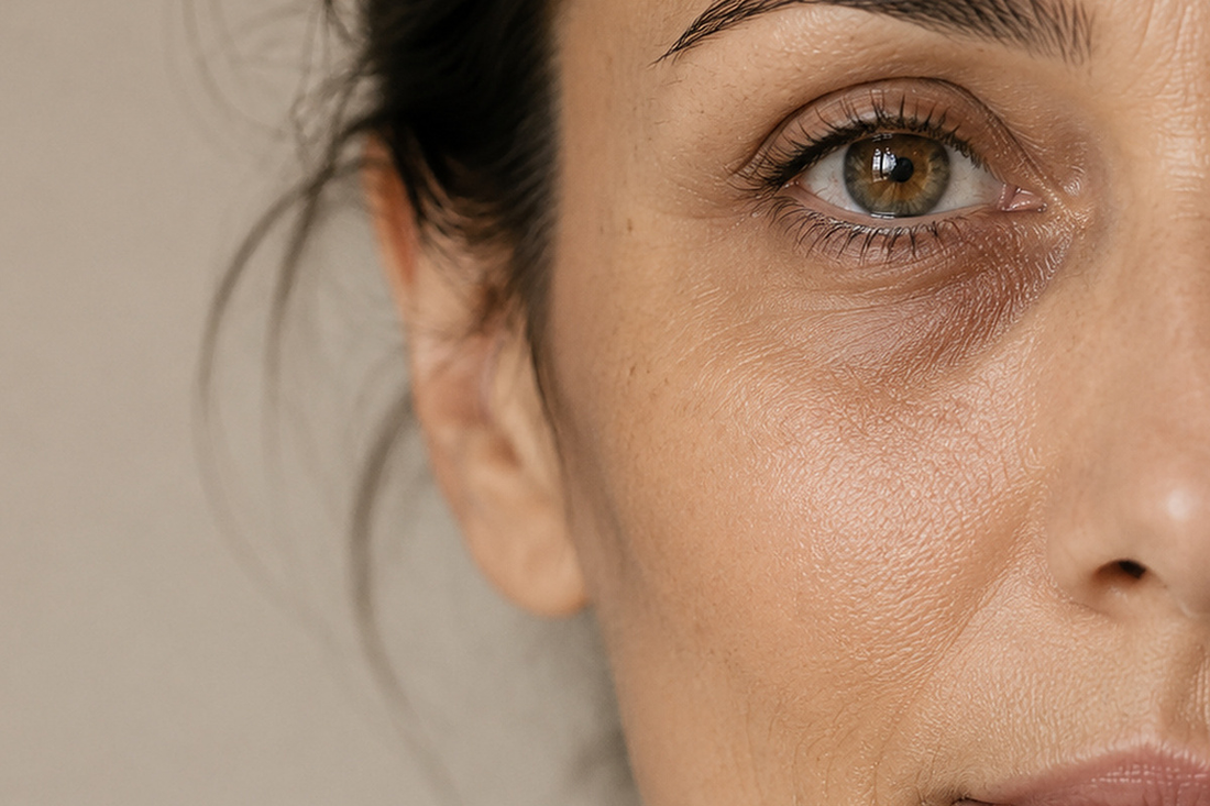Dark Circles and Under-Eye Bags: What Causes Them and How to Treat the Look