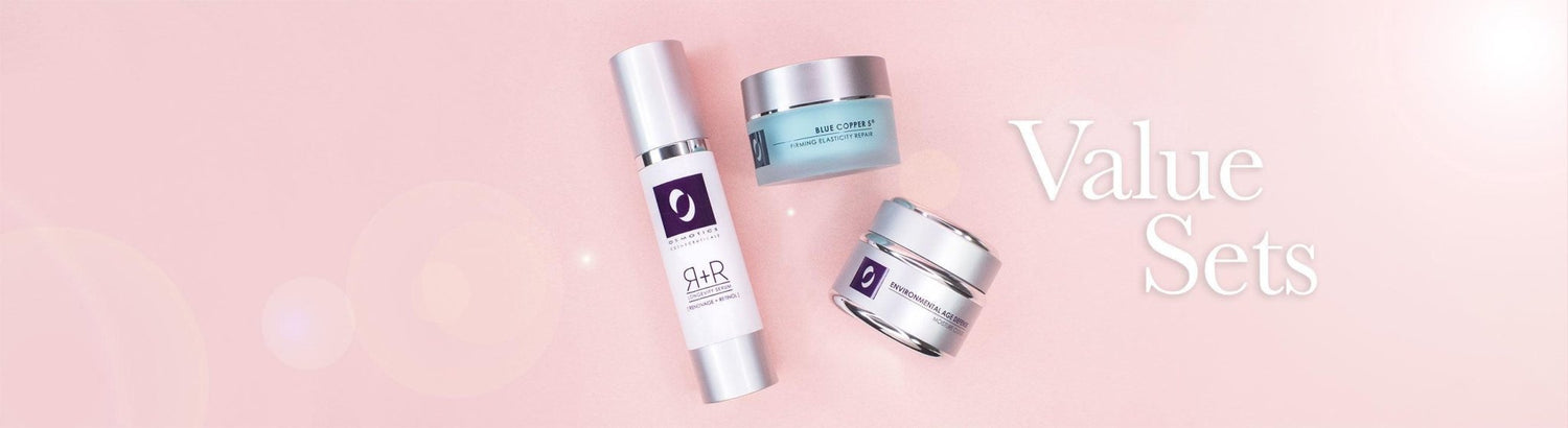 Value Sets - Osmotics Skincare