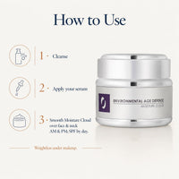 Environmental Age Defense  Moisture Cloud