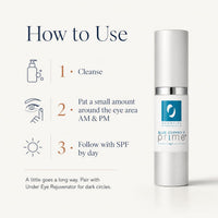 Blue Copper 5 PRIME Eye Cream