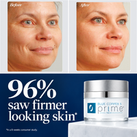Blue Copper 5 PRIME® Face Cream