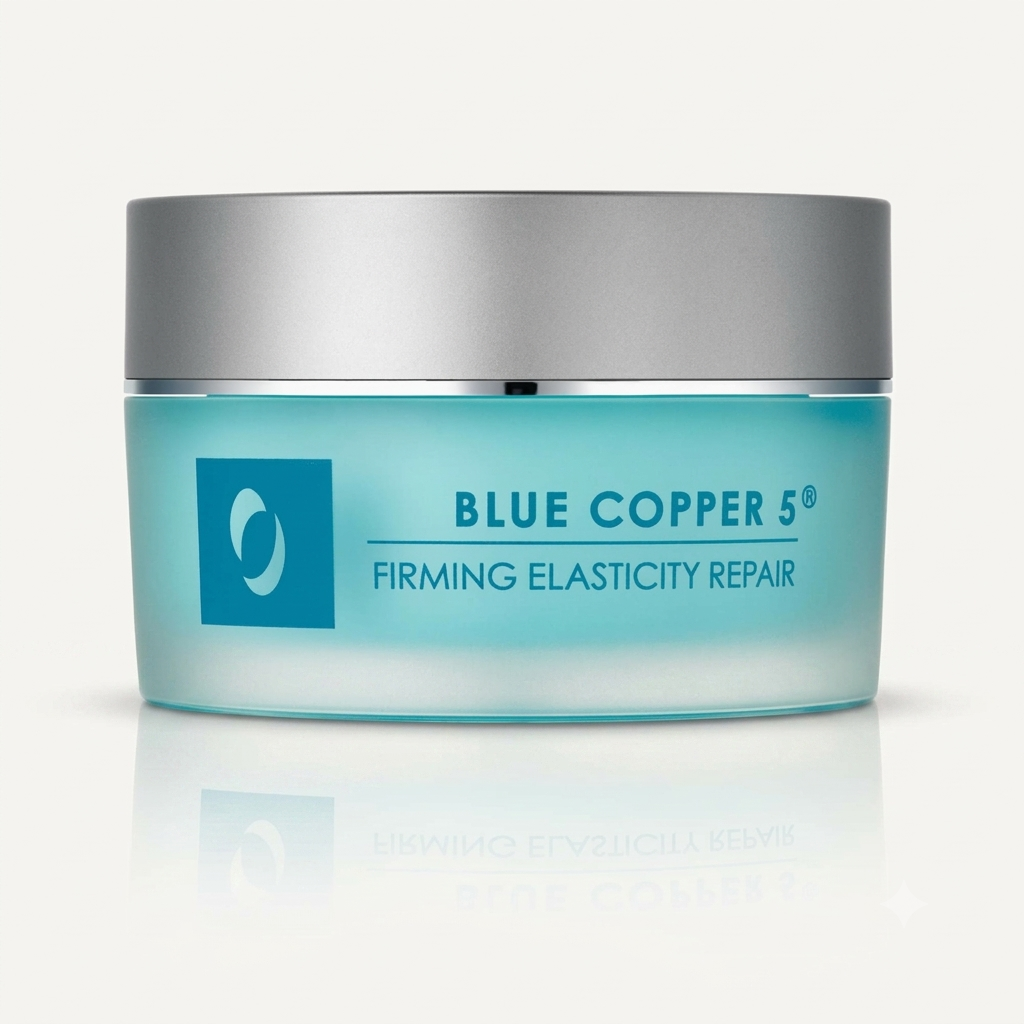 Blue Copper 5 Firming Elasticity Repair