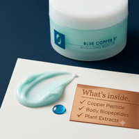 Blue Copper 5 Anti-Aging Body Lift