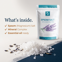 Epsom Bath Salt