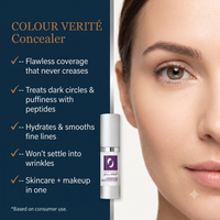 Concealer and So Much More