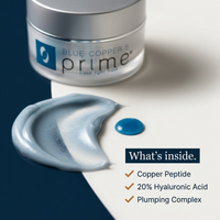 Blue Copper 5 Prime Sleep Tight Mask