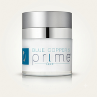 Blue Copper 5 PRIME Face Cream