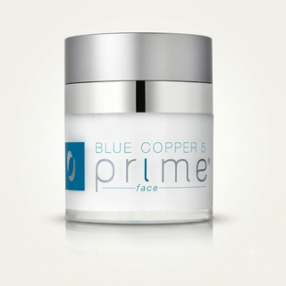 Blue Copper 5 PRIME® Face Cream