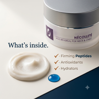 Nécolleté Age Reversal for Neck and Chest