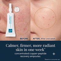 Blue Copper 5 Intensive Ampoule Series