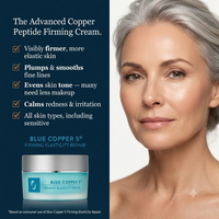 Blue Copper 5 Firming Elasticity Repair