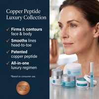 Copper peptide Luxury Collection