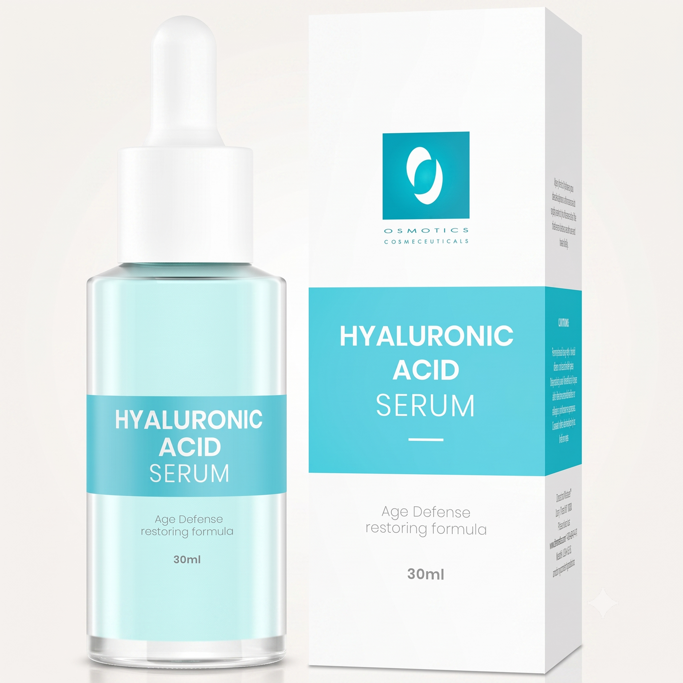 Hyaluronic Acid Serum