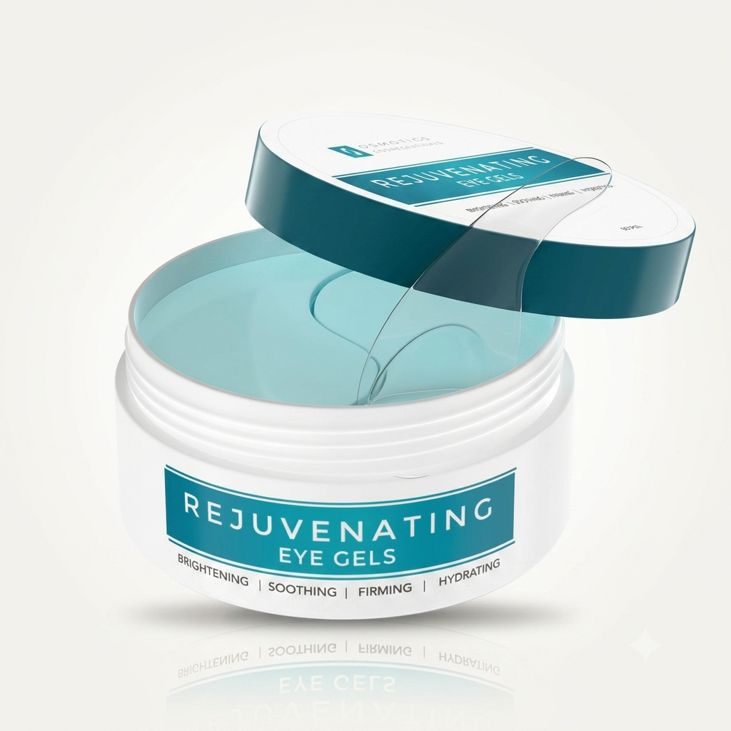 Rejuvenating Eye Gels