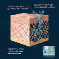 Blue Copper 5 Firming Elasticity Repair