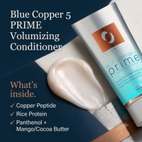 Blue Copper 5 PRIME Volumizing Conditioner