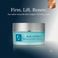 Blue Copper 5 Firming Elasticity Repair