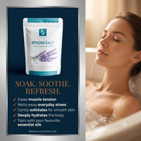 Epsom Bath Salt