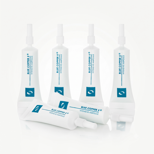 Blue Copper 5 Intensive Ampoule Series