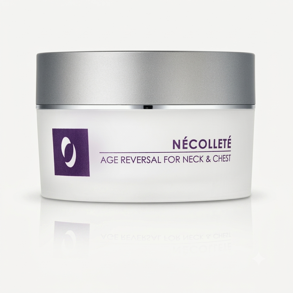 Nécolleté Age Reversal for Neck and Chest