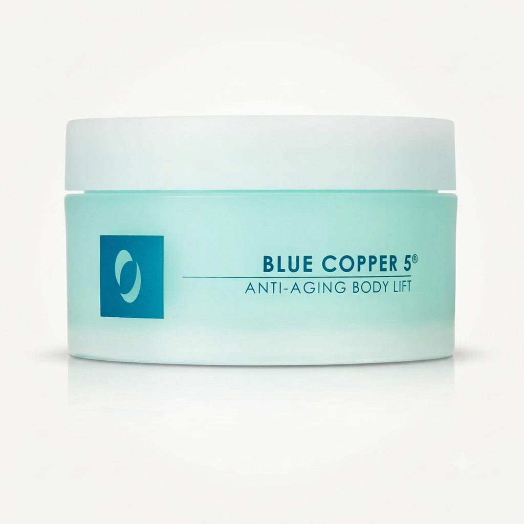 Blue Copper 5 Anti-Aging Body Lift